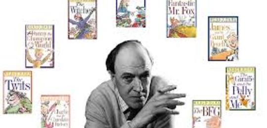 Roald Dahl