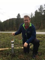 Skiltfundament