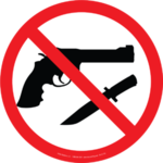 weapons-not-allowed-floor-sign-18-zPfR1Q-clipart_150x150
