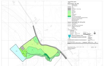 Plankart Horremsleira