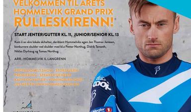 Hommelvik