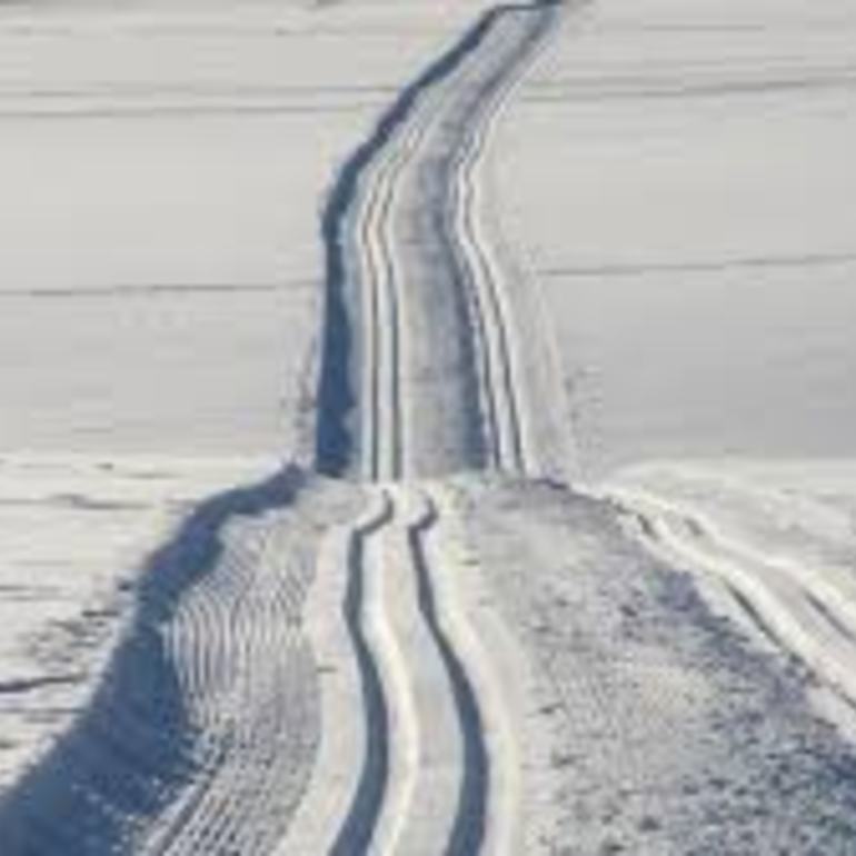 Snø