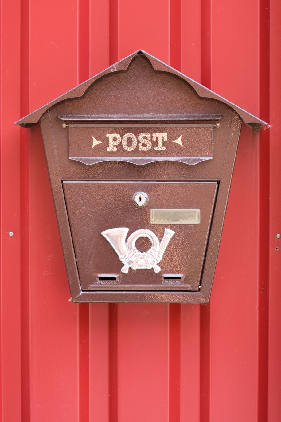 Postkasse