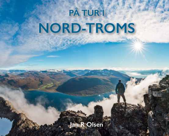 Bokforside Tur i Nord-Troms