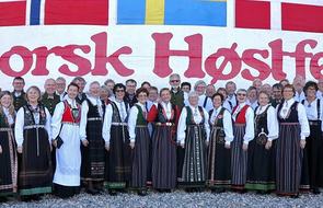 norsk høstfest