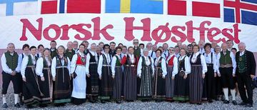 norsk høstfest
