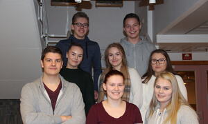 Nord-Troms ungdomsråd 2017