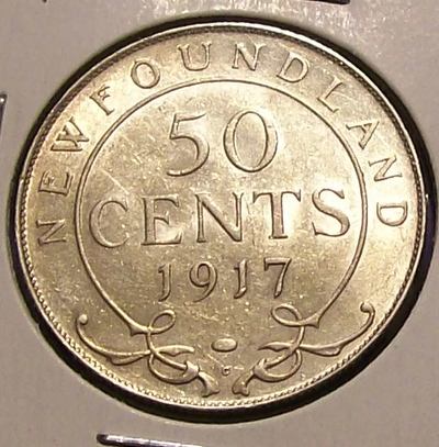 NFLD 50 cent