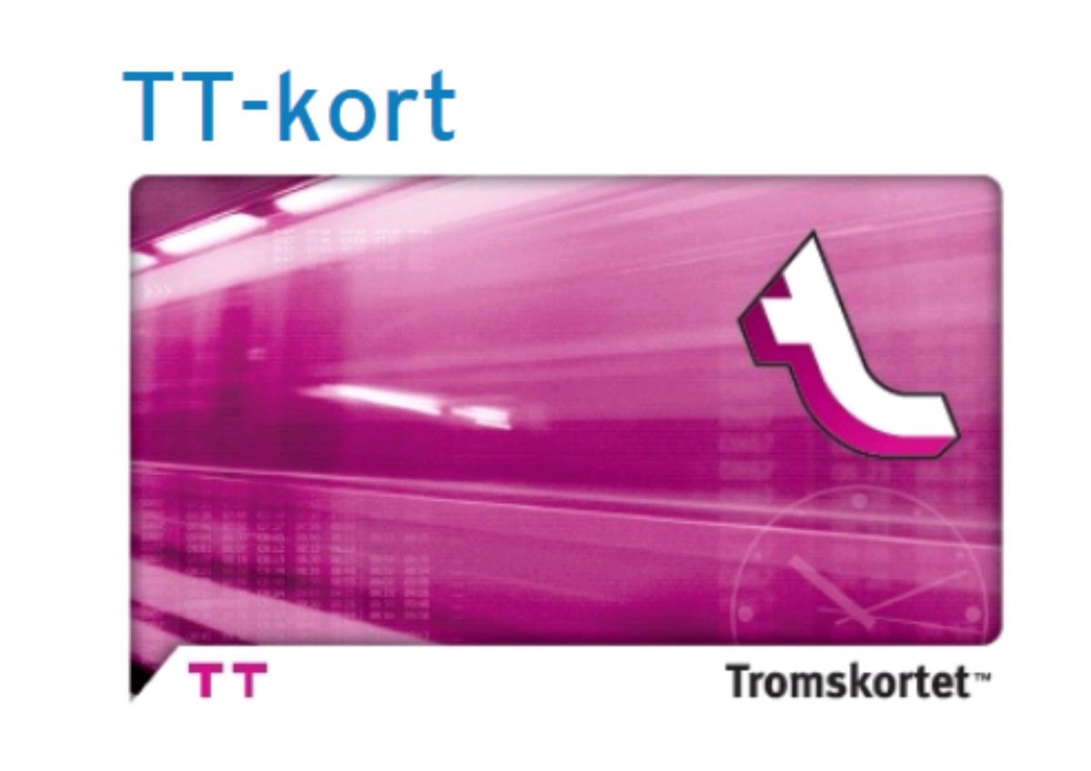 Transporttjenesten for funksjonshemmede TT-kort - Målselv kommune