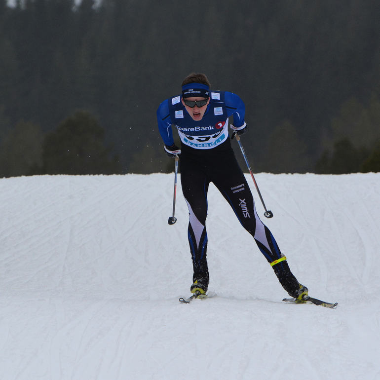 Kristoffer i M18