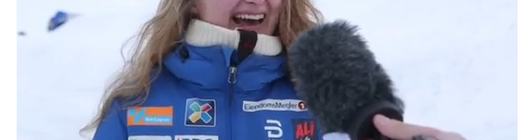 Isabell intervju Kobberløpet 2017