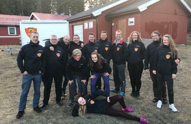 Trener 1 sykkel