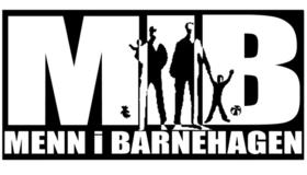 Logo for Menn i barnehagen