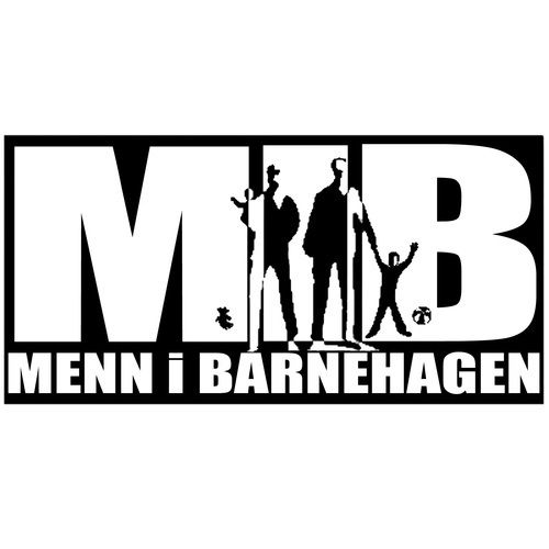 Logo for Menn i barnehagen