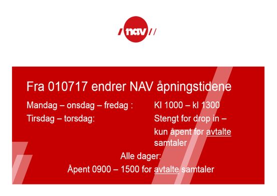 NAV-info