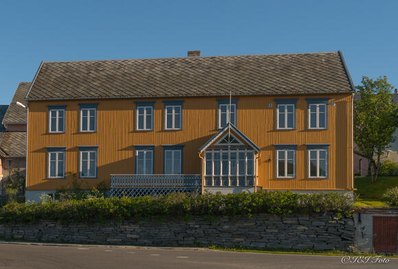Bilde av Kiilgården, Skjervøy kulturskole