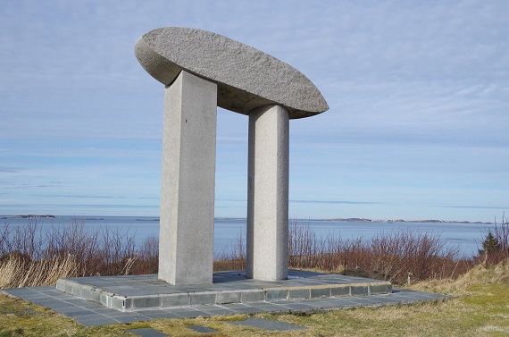 Roktamonument Roktamonument