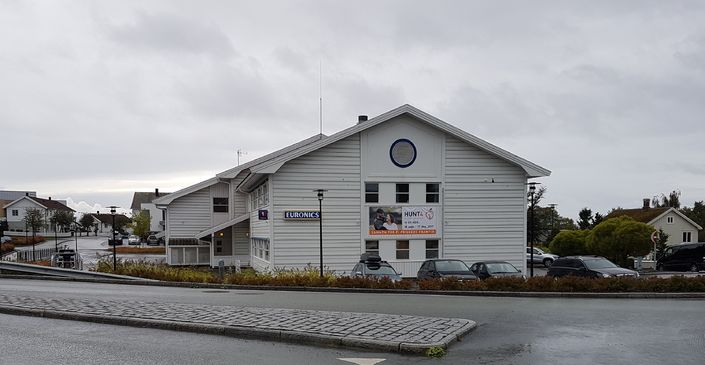 Øvergata 4 Øvergata 4