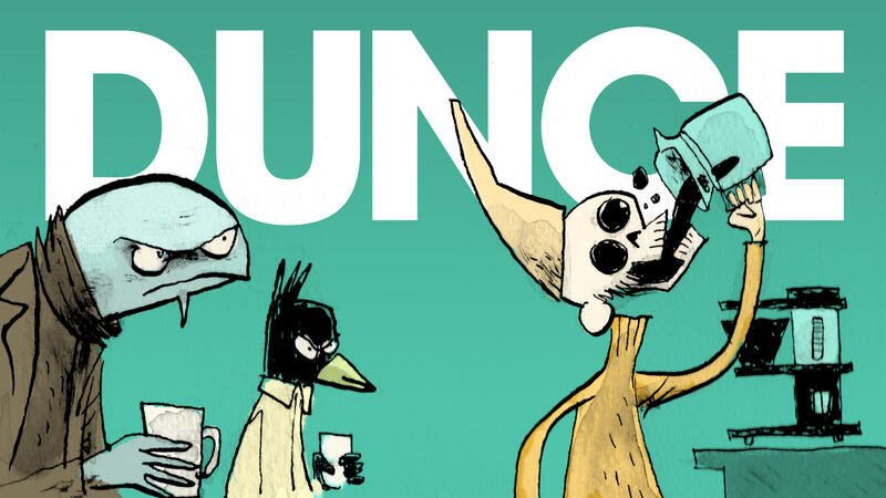 Dunce