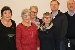 Avslutning januar sykeheim