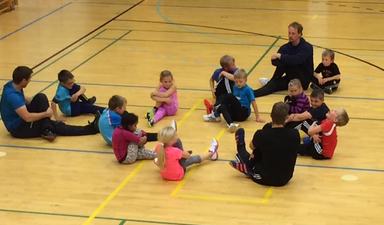 Innetrening