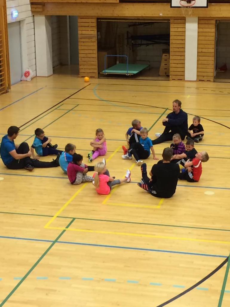Innetrening