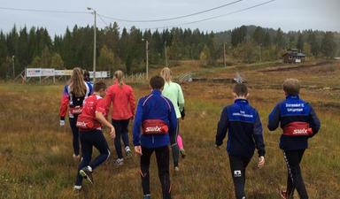 Klubbsamling
