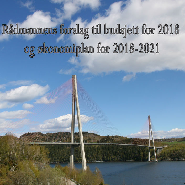 Budsjett 2018