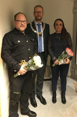 Gullur Magnor og Torill