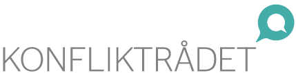 Logo konfliktrådet