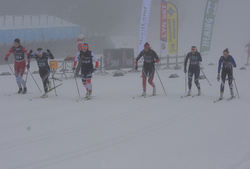 Kvartfinale klassisk sprint