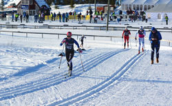 Alise klassisk 15 km