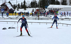 Ane 814 skøyting 5 km