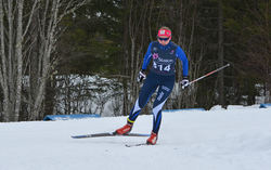 Ane siste 500 meter mot mål