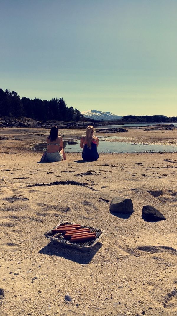 Strandtur