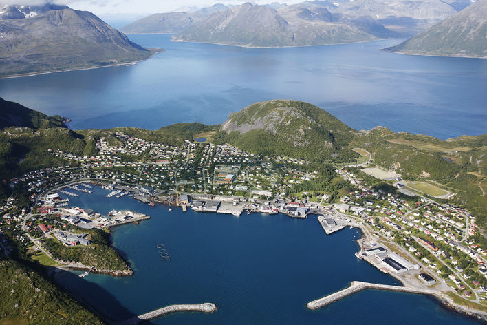 Stillingsbilde Skjervøy