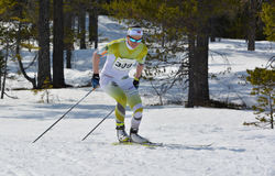 Marit inn mot mål (1)