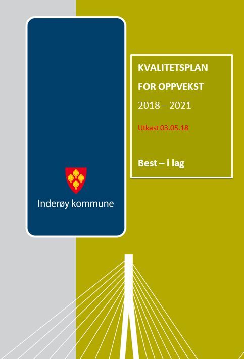 Kvalitetsplan for oppvekst_utkast