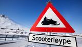 Scooterløype