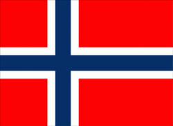 Norsk flagg
