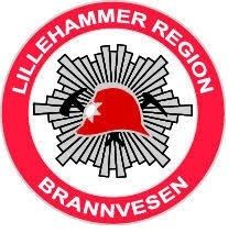 Logo Lillehammer Region Brannvesen