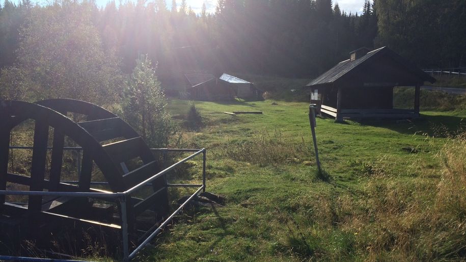 Bilde av Mostadmark Jernverk