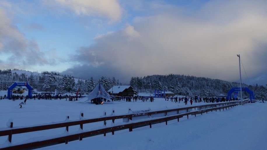Bilde av Jervskogen skisenter