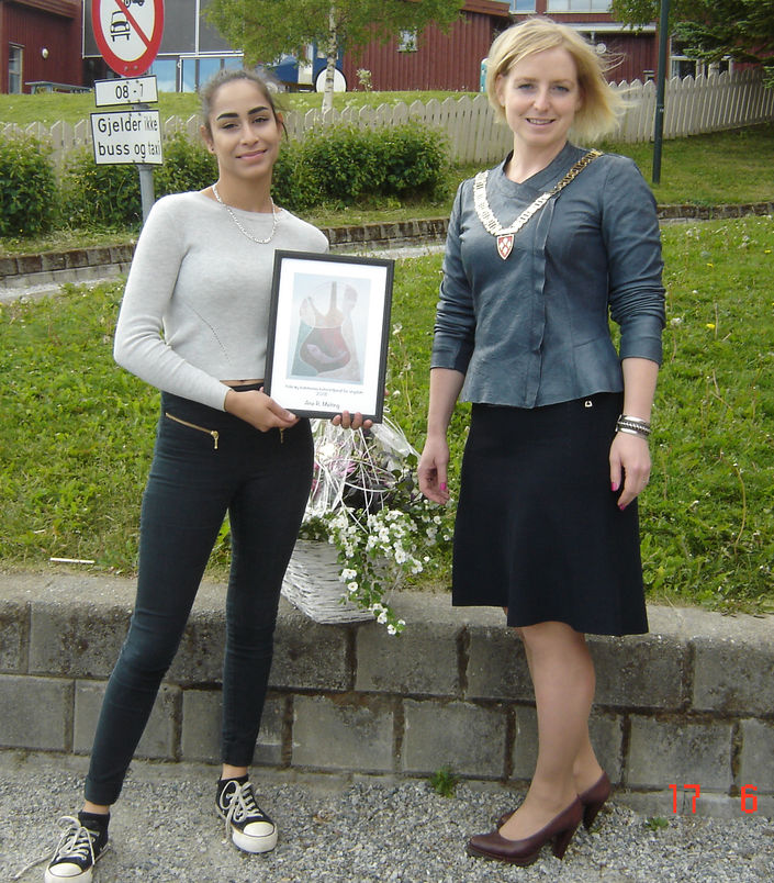 Kulturstipend for ungdom 2017