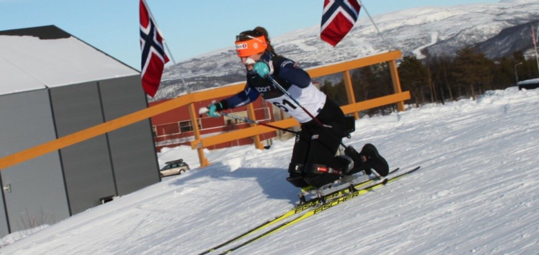 NNM skiskyting 2018 Målselv