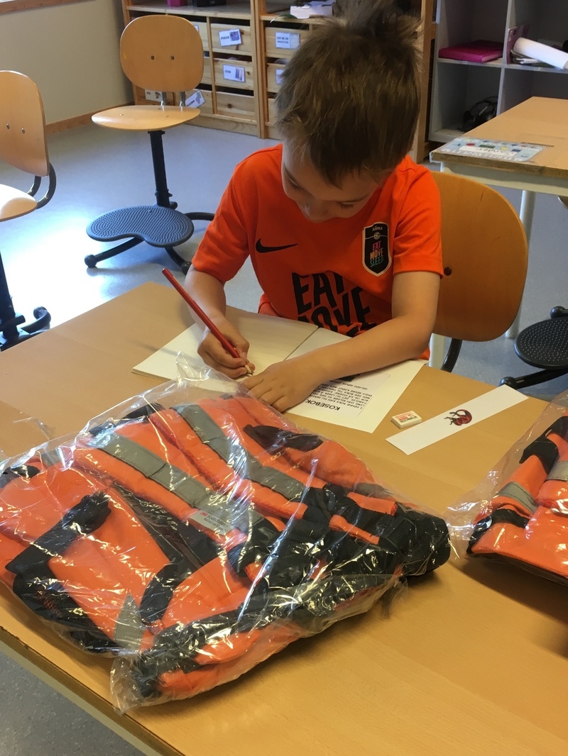 Linda J - Søvik skole