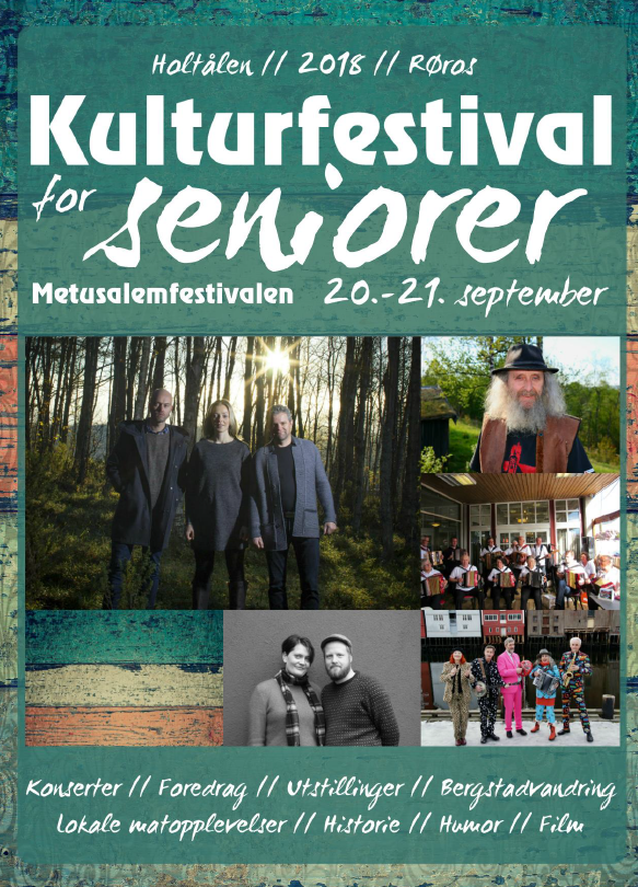 Metusalemfestivalen 2018_plakat