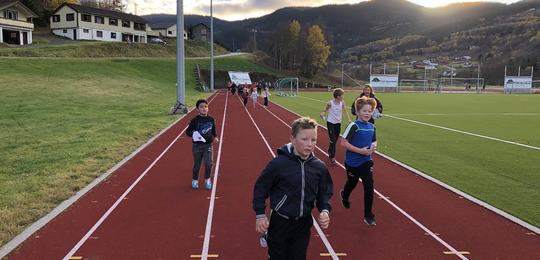 Skulejoggen TV aksjonen