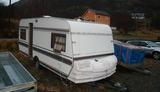 Campingvogn
