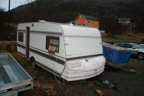 Campingvogn